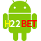 Aplicativo H22Bet para Android