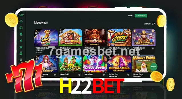 H22Bet aplicativo