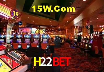 Provedores de Jogos H22Bet