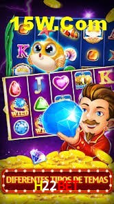 Slot Games H22Bet