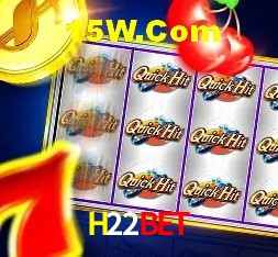 Tecnologia da Plataforma H22Bet