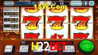 Casino Ao Vivo H22Bet