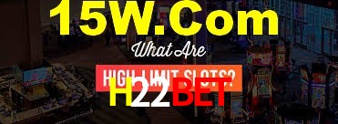 Programa VIP H22Bet