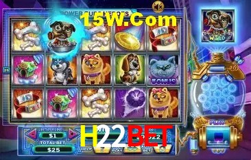 Promoção Relâmpago H22Bet