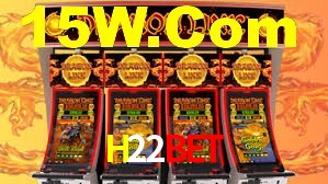 Welcome Bonus H22Bet