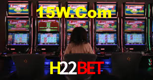 H22Bet: Jogos de Caça-Níqueis-Altas Recompensas, Roleta-Velocidade, Blackjack-Desafios Máximos