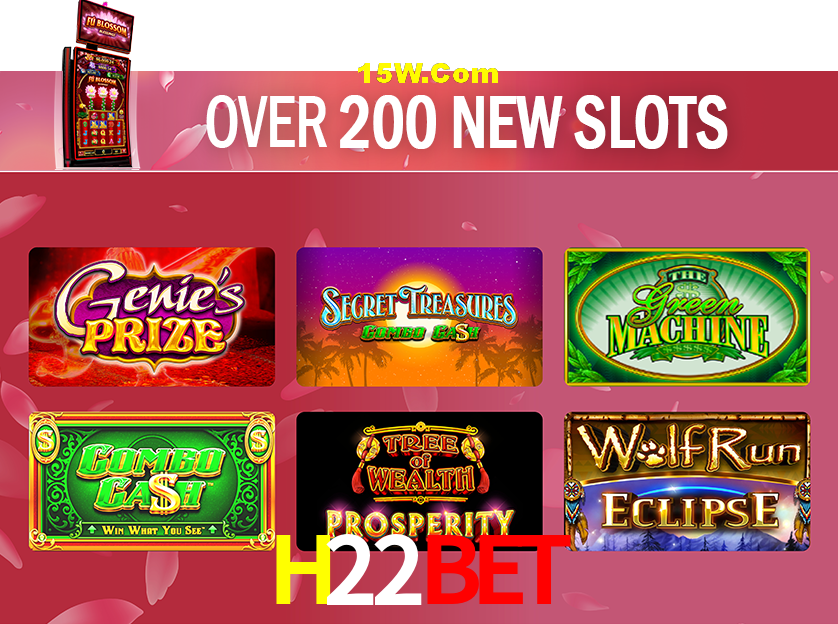 Game Providers H22Bet