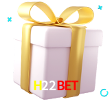 Receba seus bônus de boas-vindas no H22Bet