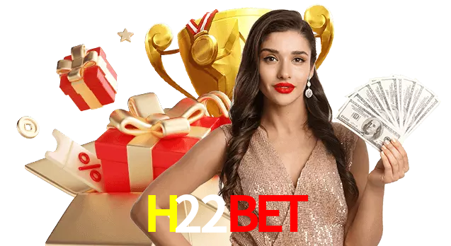 Jogue com dealers reais no H22Bet!