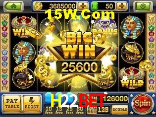 Integração de APIs H22Bet