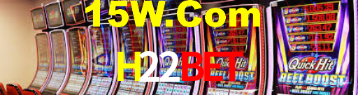 Sinta a adrenalina dos jogos de cassino com H22Bet