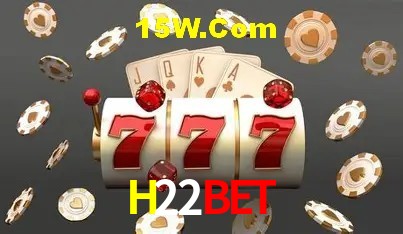 Bônus de Boas-vindas H22Bet