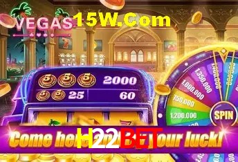 Provedores de Jogos H22Bet